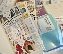 CREATIVE MEMORIES LARGE LOT OF MISCELLANEOUS Scrapbooking Supplies – NIP