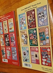 Vtg Scrapbooking 2 Pack Sayings #2 & Tops & Bottoms Paper Pizazz Punch Outs