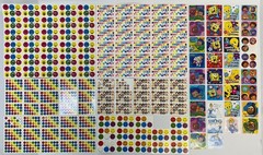 LOT 153 SmileMakers Sticker Sheets Y2K 2000s 2010s Spongebob Tweety Nickelodeon