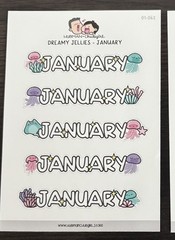 Hubman and Chubgirl Dreamy Jellies Bundle