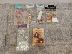 Happy Planner Sticker Books & HUGE LOT OF EXTRAS!! L@@K!!