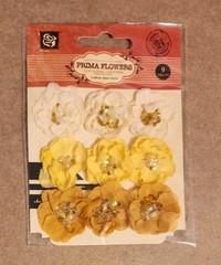 Prima Marketing Flowers -«TASHA Gold»