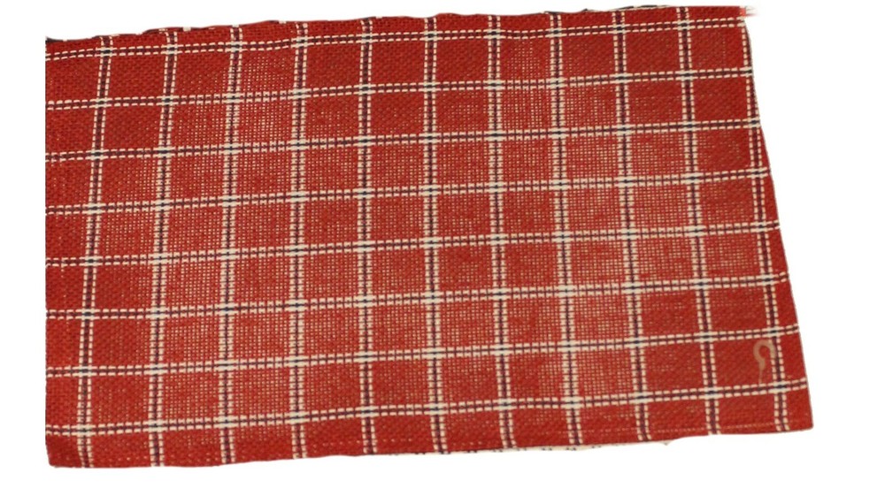 Set of 4 (17.5″ x 12″) Patriotic Place Mats Red, Blue and White Colors, 4th July