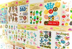850 STICKERS! Teacher Student Mix Praise & Merit Fun Projects DIY Album Journal