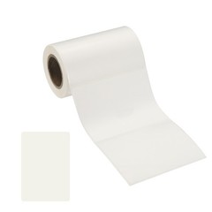 120 Pcs Thermal Sticker Paper, 2.8×2″ Square Thermal Printer Label, White