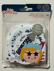 Pebbles Inc. Scrapbook Ephemera-Variations Available-Hard To Find