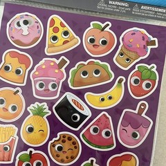 JOT GOOGLY EYE STICKERS~Lot of 5 Pkg’s, (total of 125 stickers) New Variety