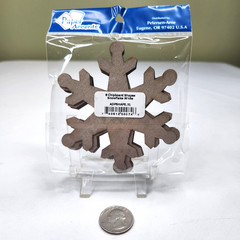 Chipboard Die Cut Christmas Shapes x9 Unfinished for Crafting Total 66 pcs