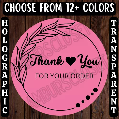 40 SIDE HUSTLE STICKERS 2″ LABELS SHIPPING SUPPLIES EBAY SHOP SCRATCH RESISTANT