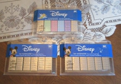 EK Success Disney Tinker Bell & Mickey Decorative Staple bar for Fastenater