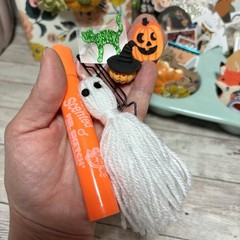 Junk Journal Kit Halloween & Fall Themed Planner Decor Supplies Scrapbook Lot