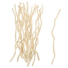 20 Pcs Decortive Wood Branches Decorative Sticks Skewers Dry