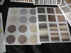 CREATIVE MEMORIES NEUTRAL SNAP PACK; NEW IN PACKAGE + parts and Forest Wildlife