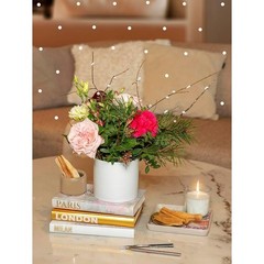 Set of 3 Hardcover Blank Page Books Journaling Scrapbooking Home Décor New