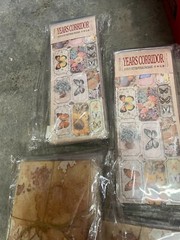 Lot Of Assorted Stationary – Scrapbooking / Journaling – See Photos
