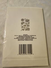 Greenbrier International Dimensional Flower Scrapbook Stickers