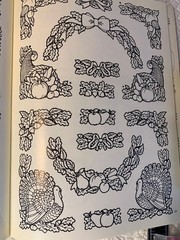 Ready-To-Use Dover Clip Art for Holidays & Occasions Book Designed Ed Sibbett Jr