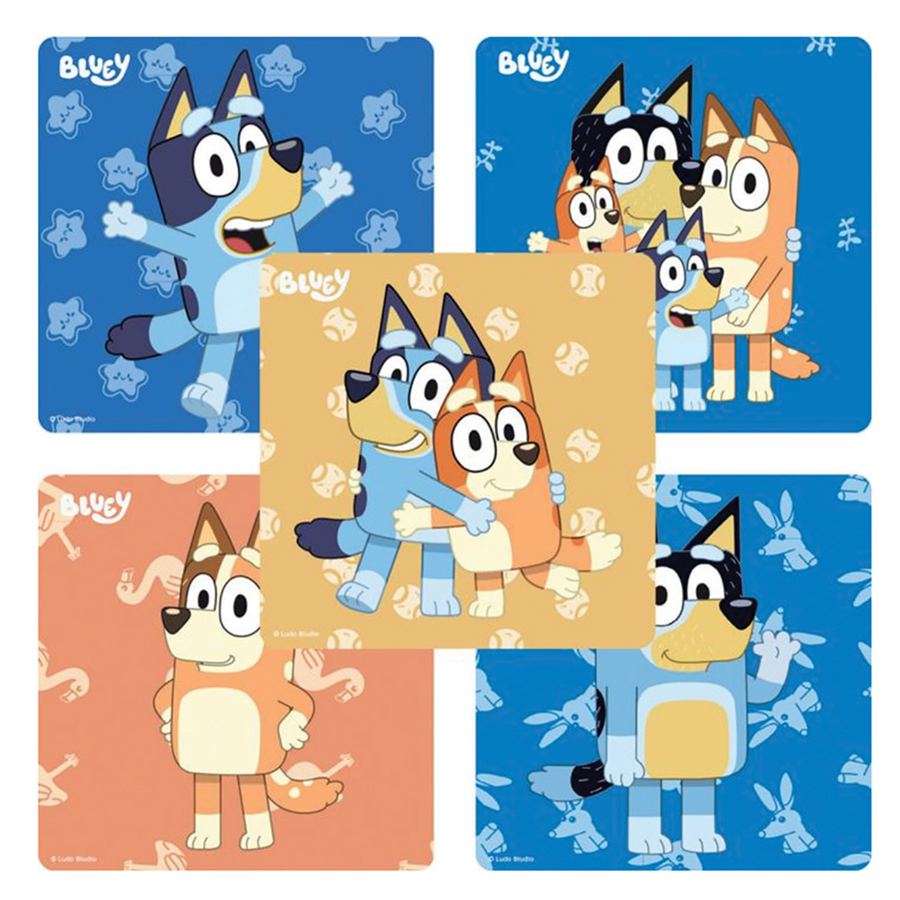SmileMakers Patient Stickers (Pkg. 100)