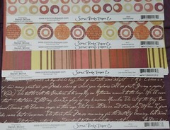 Craft Scrapbook 12×12 paper 25 sheet lot art decoration Kaiser Craft #3