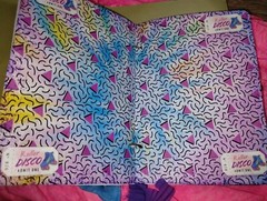 80’s And 90’s Retro Junk Journal Scrapbook USA Seller