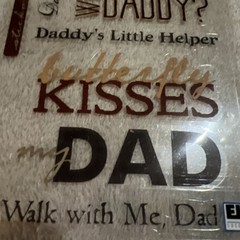 Fathers Day Fishing Tool Stickers Jolee’s Boutique EK Success Phrase