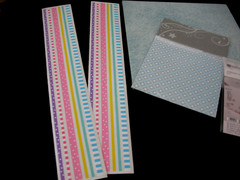 Creative Memories, 12×12 Winter Reflections 8 Sheets Paper Pack NIP plus