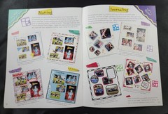 Memory Kit Scrapbook Kit Birthday School Holiday Baby Die-Cuts Lot x6