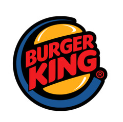Burger King Sticker Decal