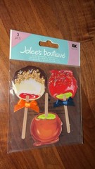 Rare! ONLY 1! Jolee’s Boutique Candy Apples