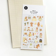 GGUMI HOME – Adorable scrapbooking sticker