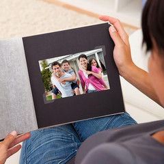 2 Pack Transparent Photo Corners Clear Picture Mounting Corner Stickers for DIY