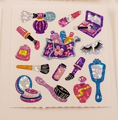 Vintage Sandylion Sticker Mods Prismatic Pearly – YOU CHOOSE $5.50