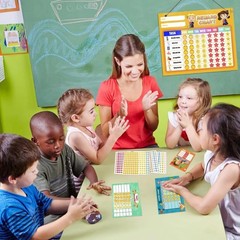 Teacher Reward Stickers, 6600PCS Incentive Star Stickers, 75 Sheets