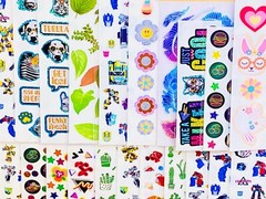 Surprise Sticker Lot Planner Craft Scrapbook Variety Themes All Themes | 979