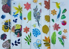 888+ STICKERs Sandylion Hallmark Crafters Corner American Greetings RECOLLECTION