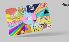 Harry Styles , 2 pc credit card skin & DEBIT CARD,TROLLEY & GYM,stickers