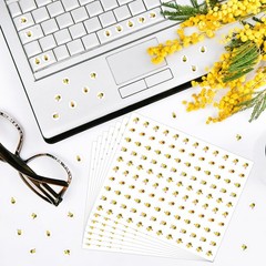 3000 Pcs Bee Stickers Bumble Bee Decals Self-Adhesive Stickers for Boys Girls…