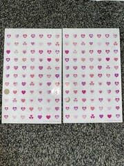 Vintage 1999 Sandylion Mini Classroom Stickers (Lot Of 48 Sheets) Teacher