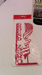 NEW YORK Scrapbook/Junk Journal Stickers and Embellishments lot of 3 sealed