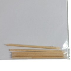 Close to My Heart Love Letters Rub Ons Chocolate Bulk 104 5 Sheets Wooden Sticks