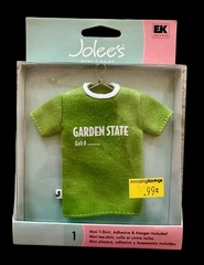 NEW Jolee’s Mini T-Shirts Scrapbook Embellishments CHOOSE YOUR OWN