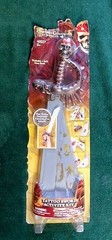 DISNEY’S POTC AT WORLD’S END TATTOO SWORD ACTIVITY KIT PIRATES OF THE CARIIBBEAN