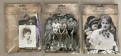 Tim Holtz Idea-Ology Items YOU CHOOSE FROM MANY Mixed Media, Holiday Themed