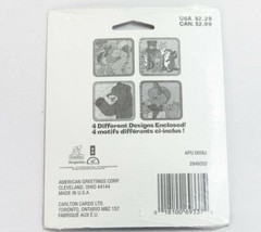 Vintage Franklin Turtle Stickers Variety Pack 4 Sheets My Very Own Sticker New