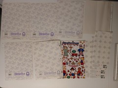 Large Lot Stickers Lisa Frank Stickopotamus Sandylion Frances Meyer Many More