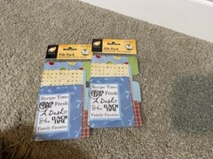 Recipe Time Collection – Assorted File Pack – TX