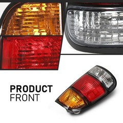 G-PLUS Tail Lights w/Harness Fit Toyota Tundra Regular/Access Cab 2000-2006 |…