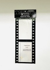 Creative Imaginations Narrastives Negative Strips
