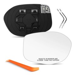 Compatible with 2014 2015 2016 2017 Honda Odyssey Passenger Side Mirror Repla…