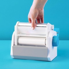 Xyron Create-a-Sticker, 5 Sticker and Label Maker Machine for Small Business